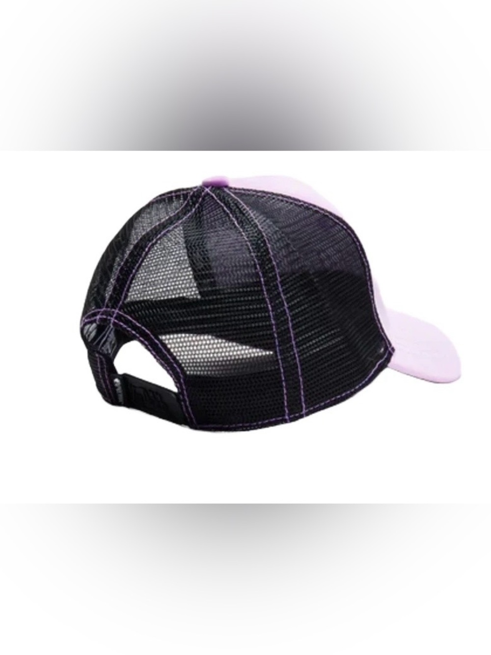 VON DUTCH PLUM DUST VELVET TRUCKER HAT. New with tags. - Picture 5 of 5